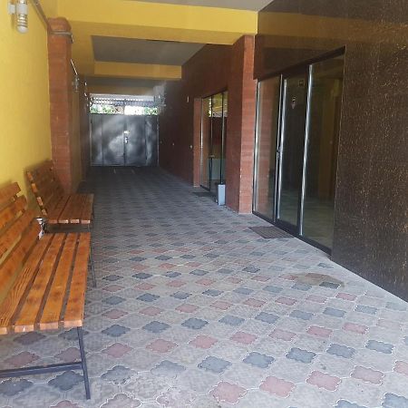 Hotel Lu-Ma تبليسي المظهر الخارجي الصورة
