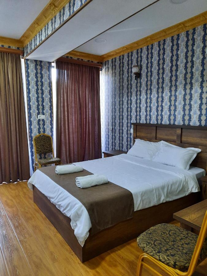 Hotel Lu-Ma تبليسي المظهر الخارجي الصورة