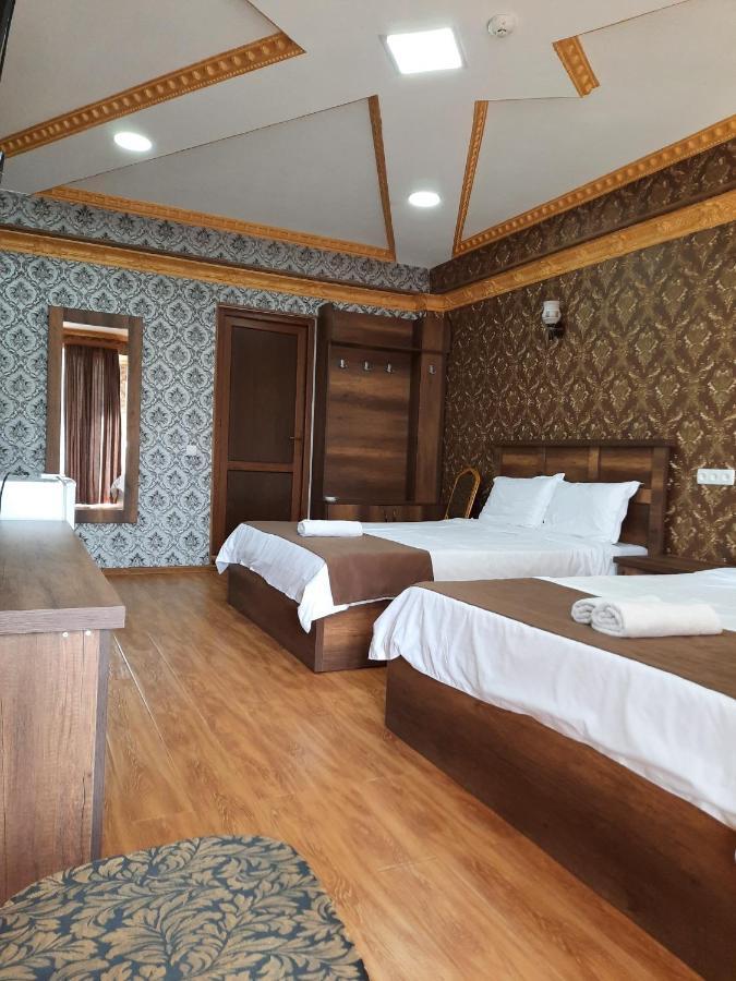 Hotel Lu-Ma تبليسي المظهر الخارجي الصورة