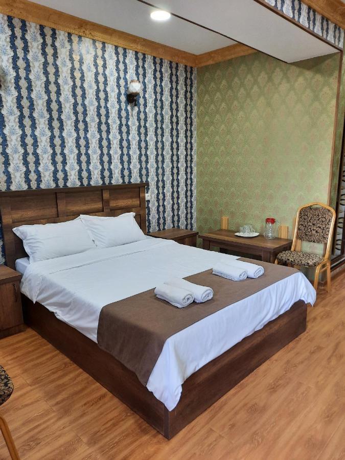 Hotel Lu-Ma تبليسي المظهر الخارجي الصورة