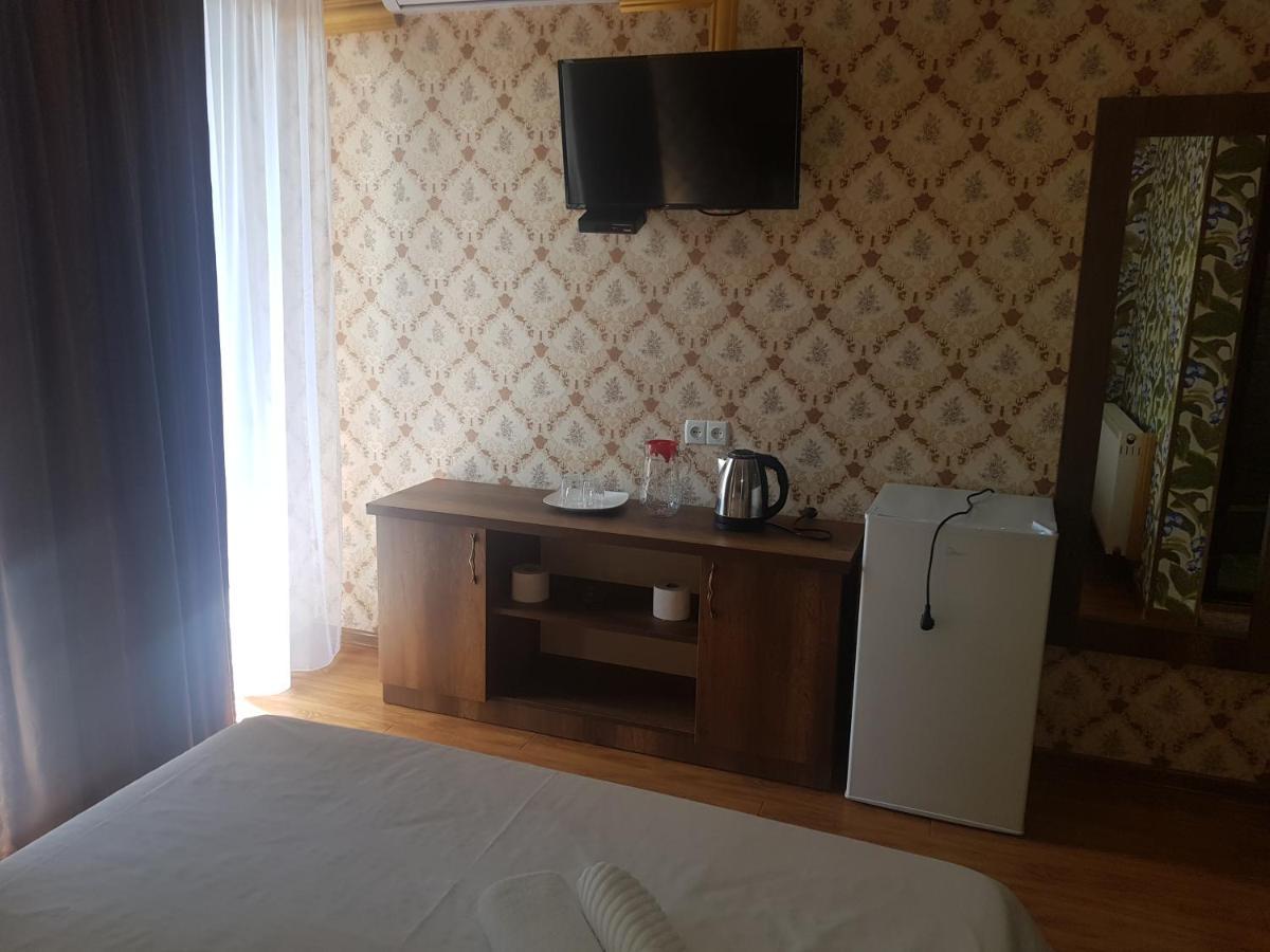 Hotel Lu-Ma تبليسي المظهر الخارجي الصورة
