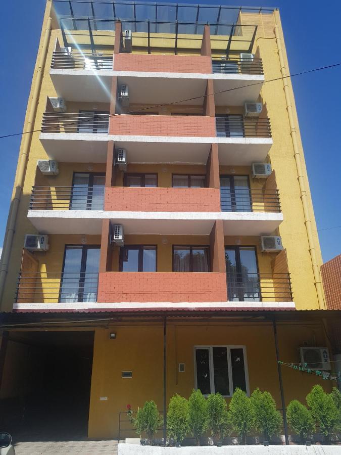 Hotel Lu-Ma تبليسي المظهر الخارجي الصورة