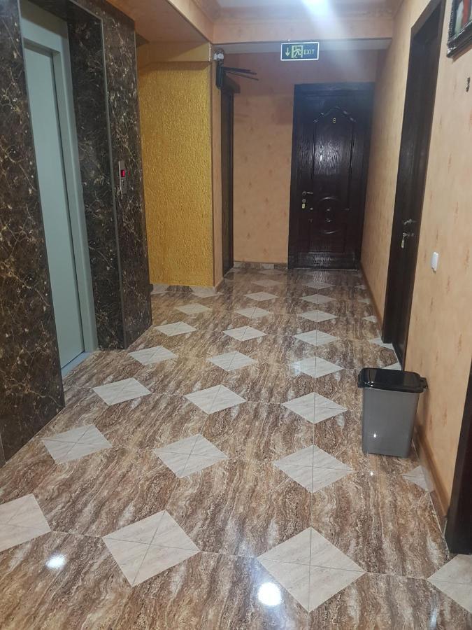 Hotel Lu-Ma تبليسي المظهر الخارجي الصورة