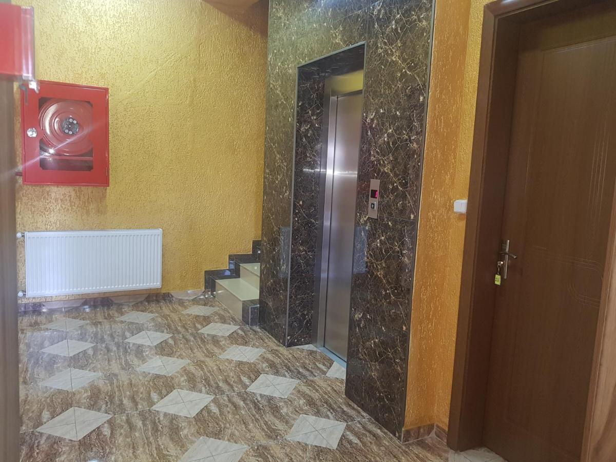 Hotel Lu-Ma تبليسي المظهر الخارجي الصورة