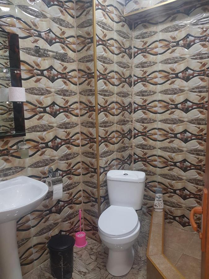 Hotel Lu-Ma تبليسي المظهر الخارجي الصورة