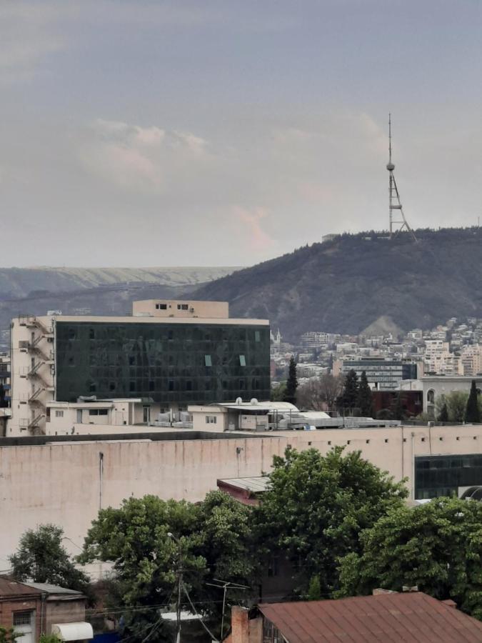 Hotel Lu-Ma تبليسي المظهر الخارجي الصورة