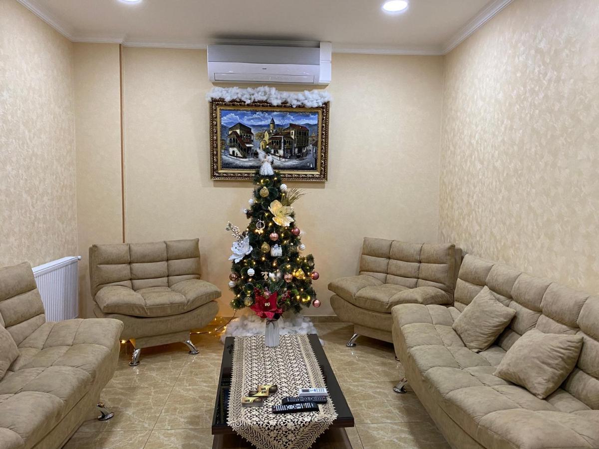 Hotel Lu-Ma تبليسي المظهر الخارجي الصورة